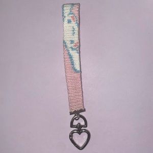 Cinnamoroll wrist keychain